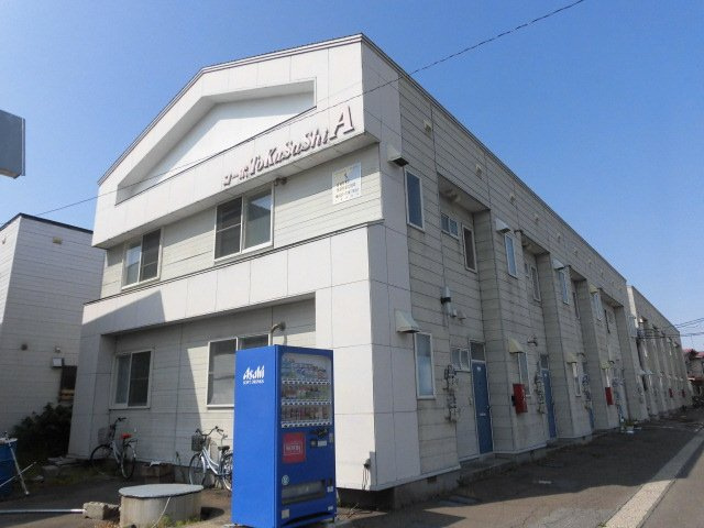 コーポとくさしＡ