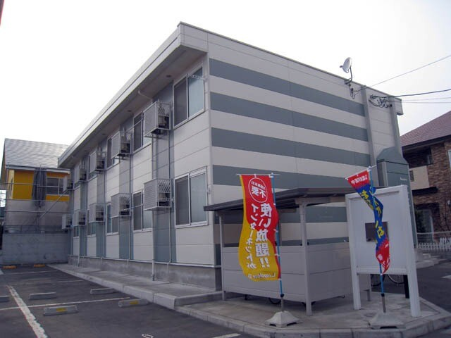 レオパレスロワール自由ヶ丘