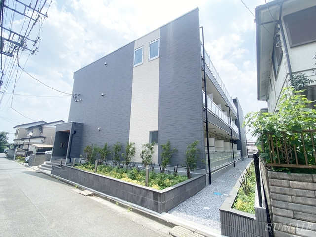 リブリ・さいたま新都心Ⅱの外観|外観です！