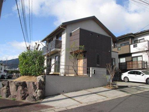 別府市鶴見四丁目の外観