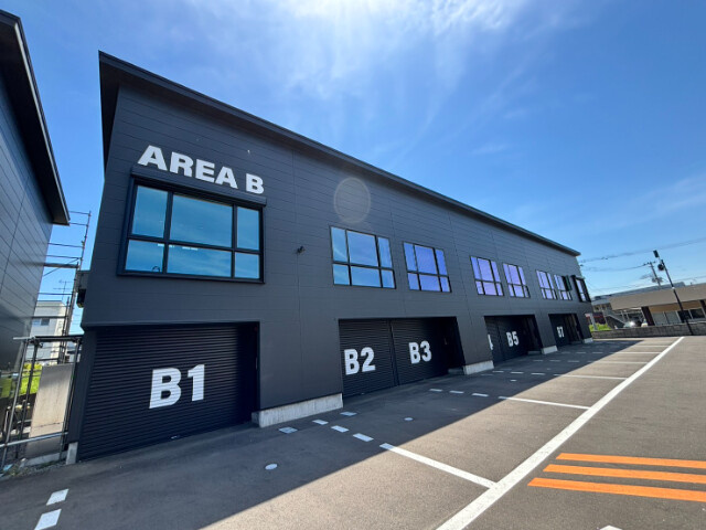 ＬＢ　ＨＡＮＧＡＲ　Ｂ棟