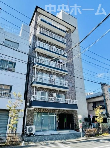 豊栄マンションの構造・工法・仕様|建物構造は、鉄骨鉄筋コンクリート造7階建て