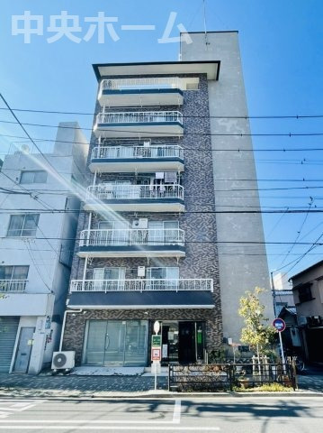 豊栄マンションの外観|外観