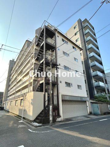 豊栄マンションの現況写真|現況写真
