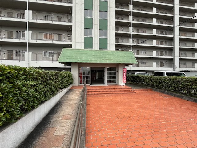 南海狭山コーポ1号棟