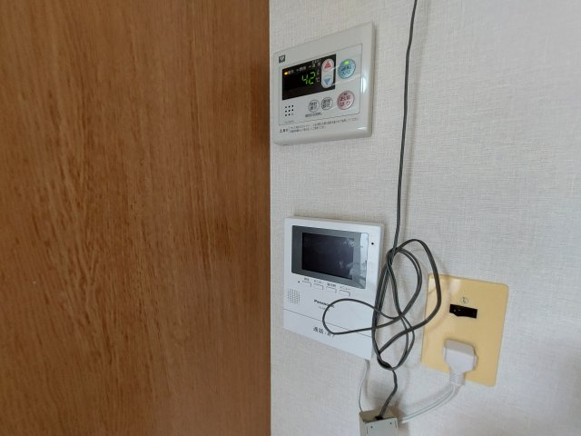 南海狭山コーポ1号棟のセキュリティ