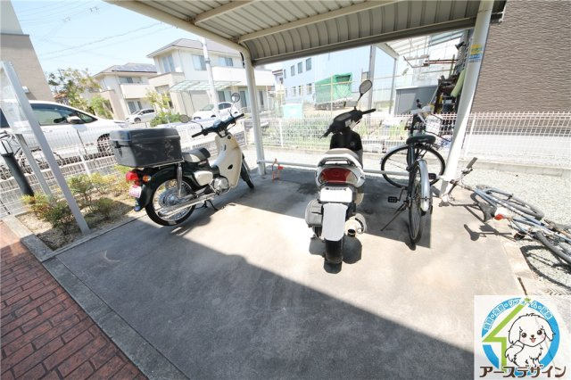 ガナドールのその他共用部分