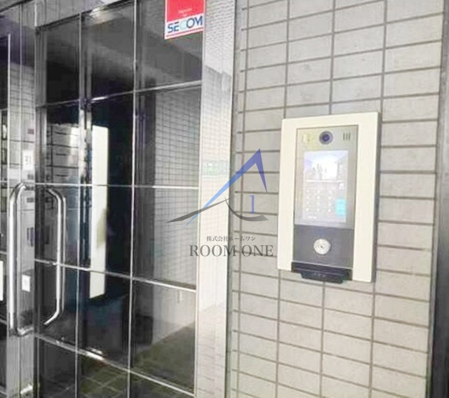 ミラベル関谷のセキュリティ|オートロックです。