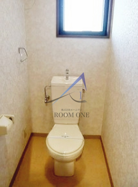 ミラベル関谷のトイレ|トイレです。