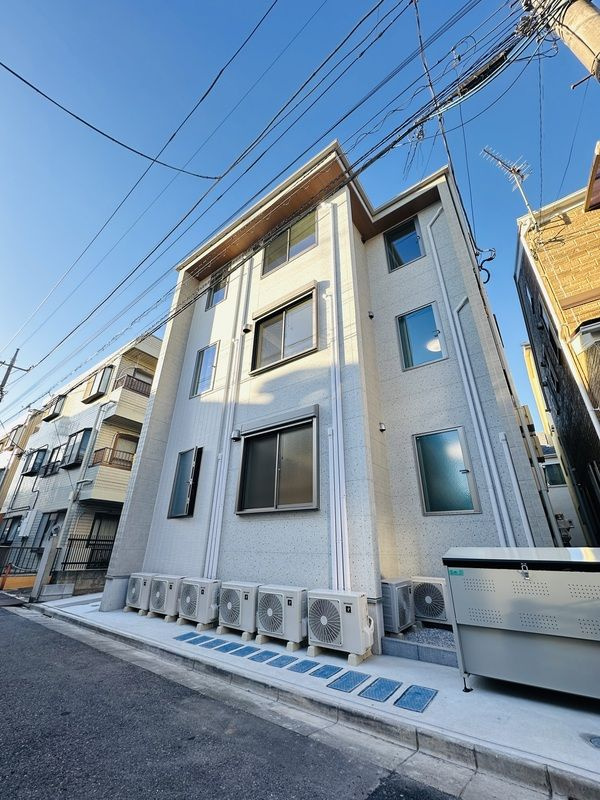 オーガスタコート堀切菖蒲園
