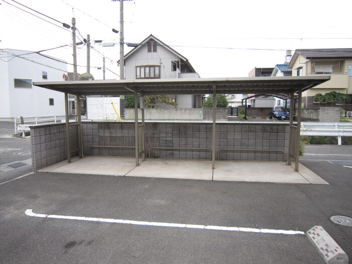 D-room千代田のその他共用部分
