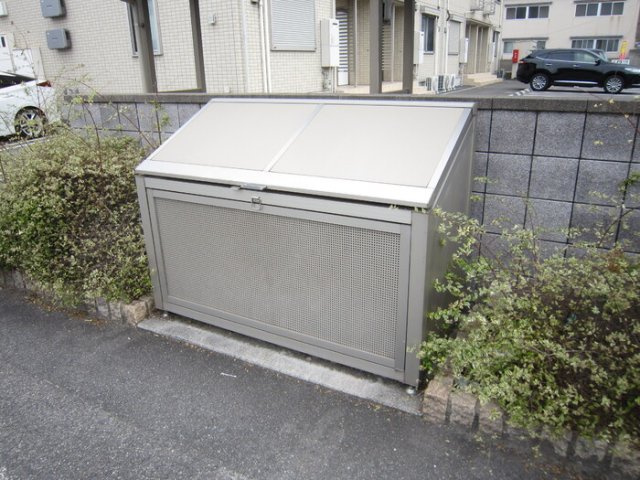 D-room千代田のその他共用部分