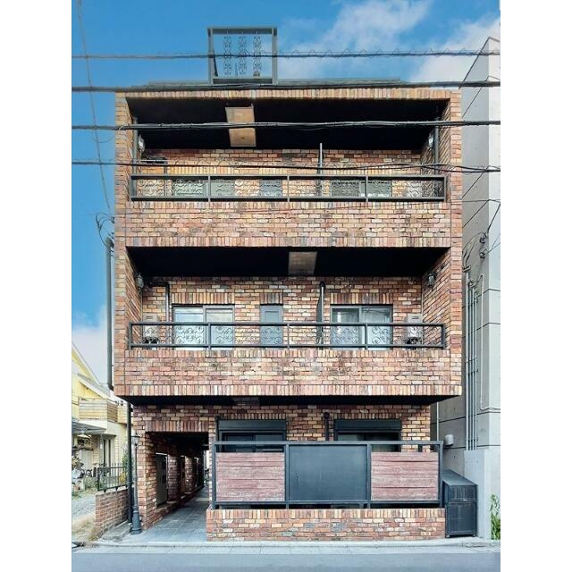 ＴＨＥ　ＯＸＦＯＲＤ　ＦＬＡＴの外観