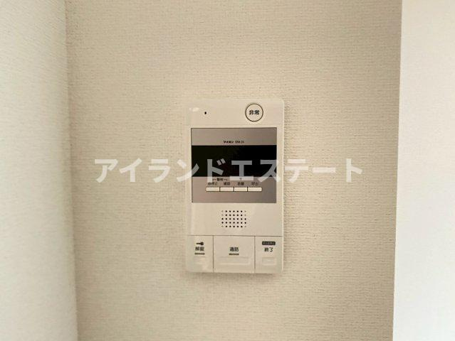 YMO弦巻　南向き　角部屋　オートロック　のセキュリティ