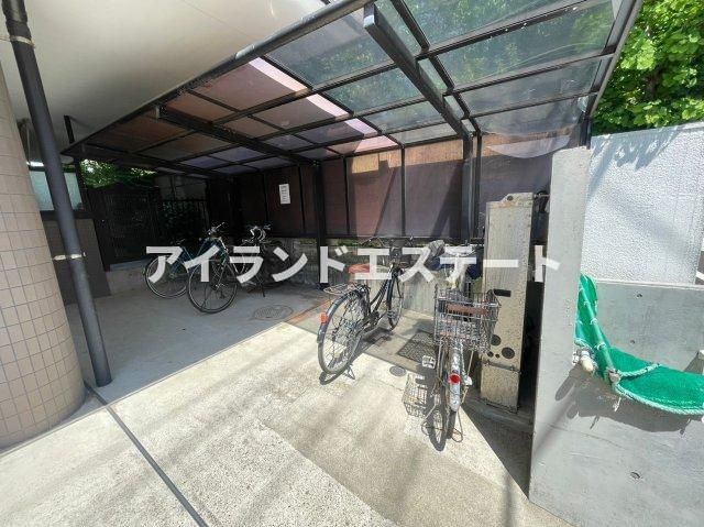 YMO弦巻　南向き　角部屋　オートロック　のその他共用部分