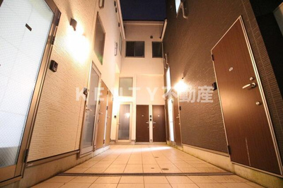 【その他共用部分】 | サークルハウス田園調布壱番館