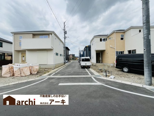 刈谷市井ヶ谷町井田26-2『仲介手数料無料』新築一戸建て・建売