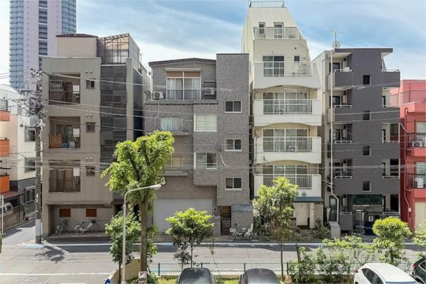 牡丹町住宅