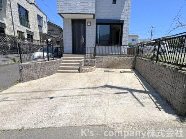 ◎茅ヶ崎市香川3丁目　中古戸建の駐車場|駐車スペース◇