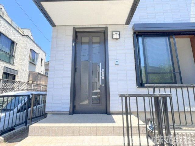 ◎茅ヶ崎市香川3丁目　中古戸建の玄関|玄関周辺スペース◇