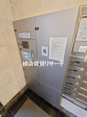 【その他共用部分】 | グリフィン横浜ウエストフォルム