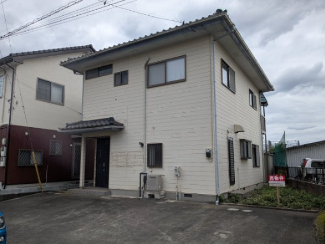 中古戸建　箕郷町上芝