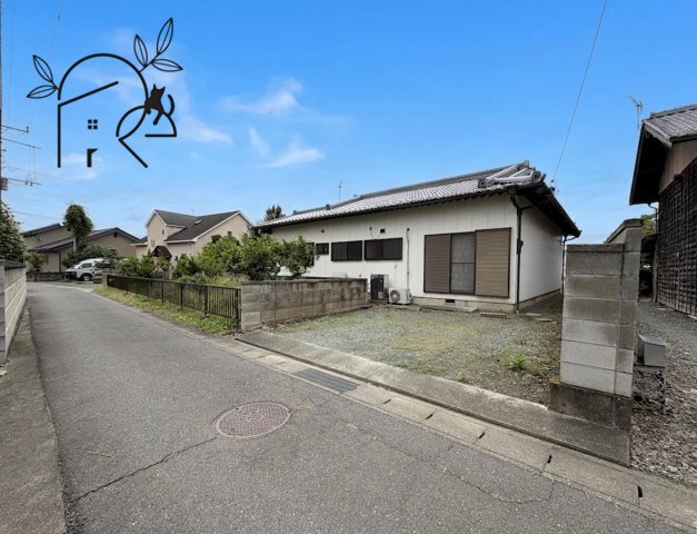 【中古平屋】玉村町下新田　３DK＋S