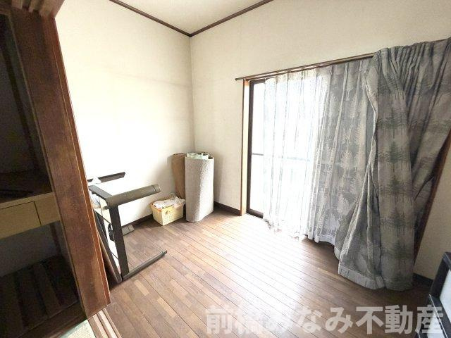 【中古平屋】玉村町下新田　３DK＋Sの収納|収納スペース豊富です