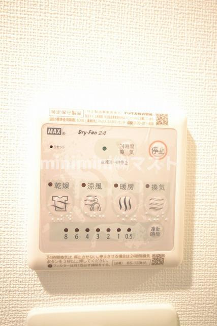 エスリード難波THE FIRSTの設備