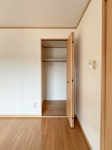 グランディメールの収納