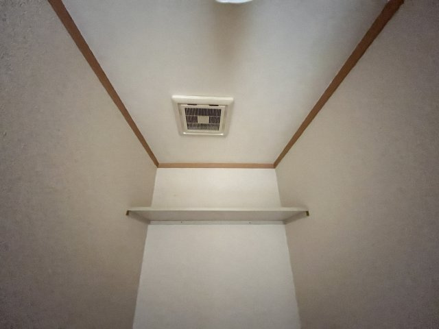 グランディメールの内装