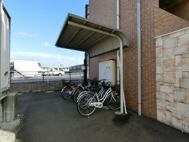 グランディメールのその他共用部分