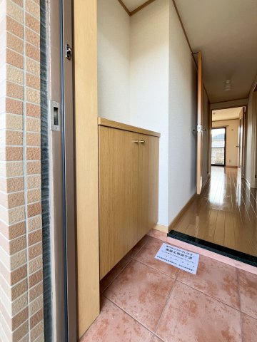 グランディメールの収納