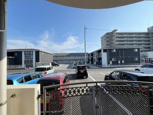グランディメールの展望