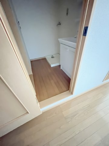 グランディメールの洗面所