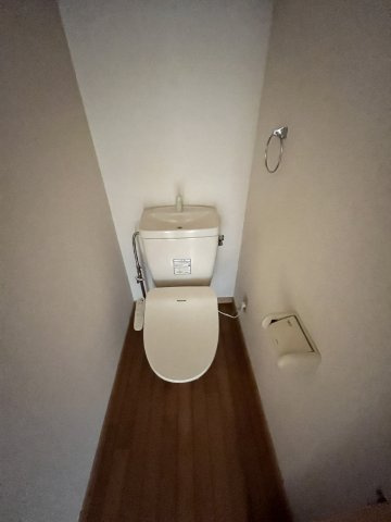 グランディメールのトイレ