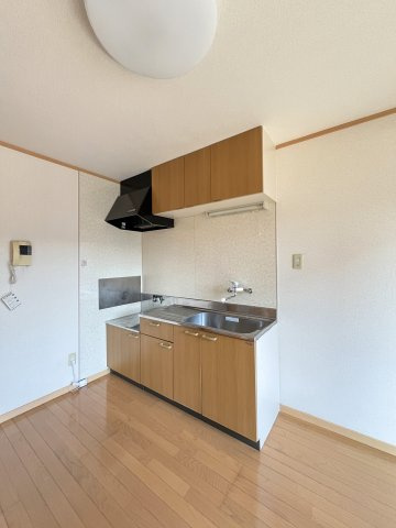 グランディメールのキッチン