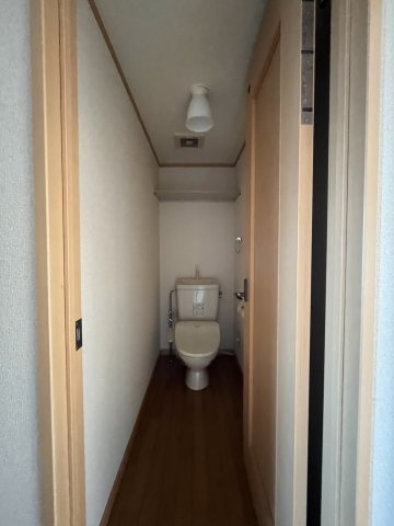 グランディメールのトイレ