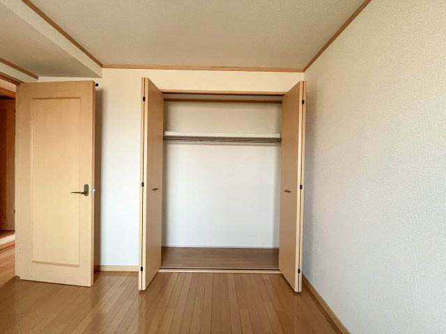 グランディメールの収納