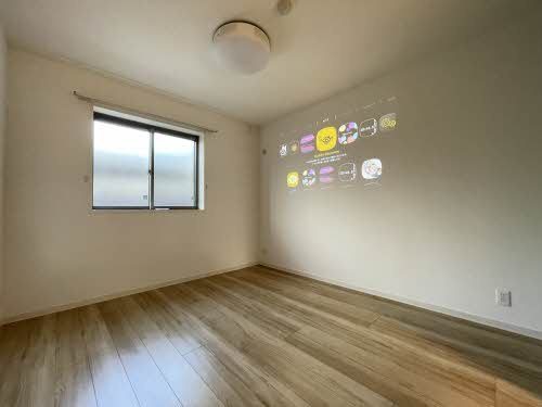 熊本市中央区北千反畑町の賃貸マンションの内装