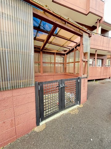 沢良宜レジデンスのその他共用部分