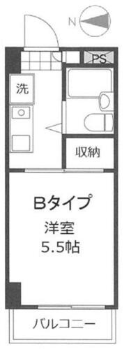 【間取り】 | レジデンス大和田(レジデンスオオワダ)