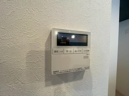 【防犯設備】 | ☆南茨木駅前ハイタウンG棟