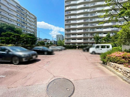 【駐車場】 | ☆南茨木駅前ハイタウンG棟
