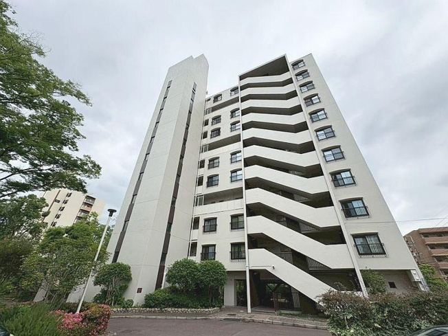 【外観】 | ☆南茨木駅前ハイタウンG棟