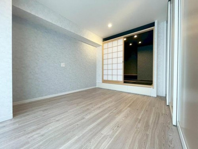【洋室】 | ☆南茨木駅前ハイタウンG棟