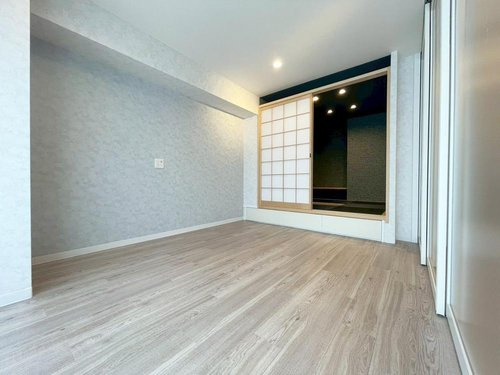 【洋室】 | ☆南茨木駅前ハイタウンG棟