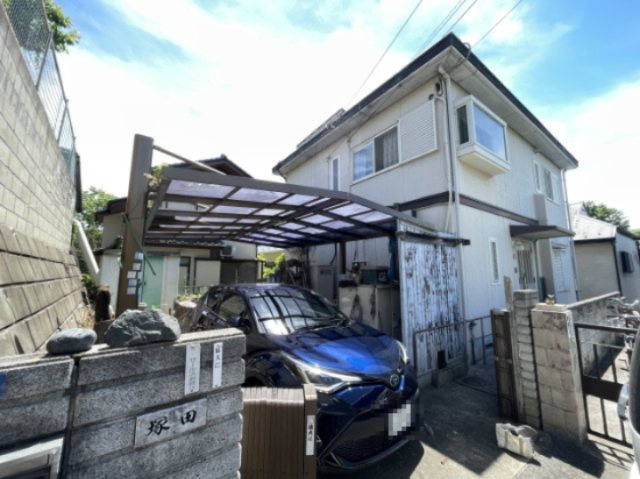 柏市あかね町　中古戸建