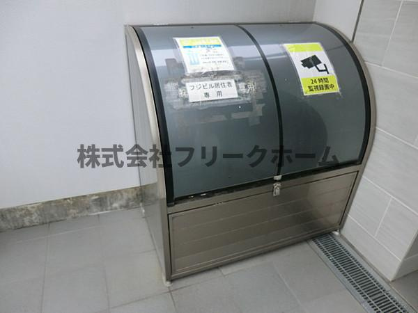 三鷹市下連雀４丁目の賃貸マンションのその他共用部分