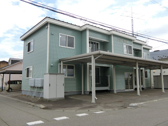 ロゼット暁